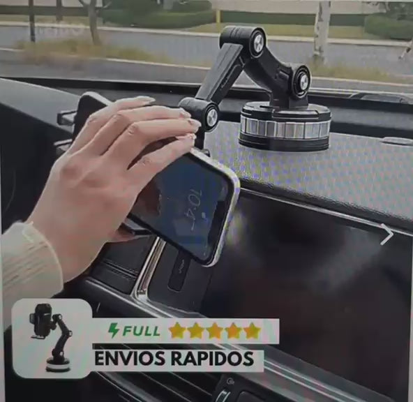 Soporte Celular 360° para Auto